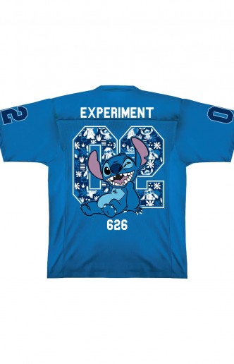Lilo & Stitch - Camiseta Premium Experiment 626 Sport