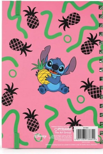 Lilo & Stitch - Libreta A5 Oh Yeah Whatever