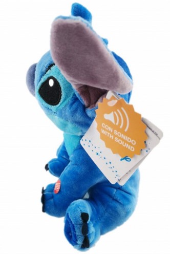 Lilo & Stitch - Sound Stitch Plushie