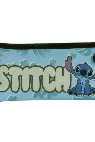 Lilo & Stitch - Portatodo Triple HS Stitch