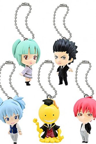 Assassination Classroom - Mascot Keychain Nagisa Shiota