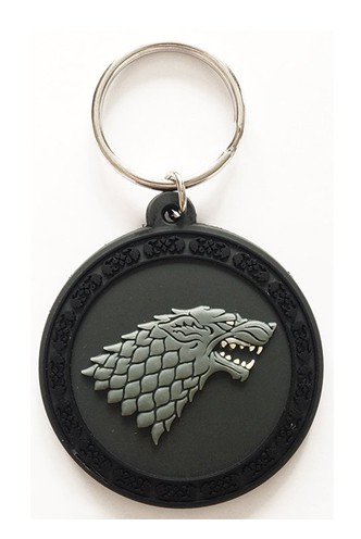 KEYCHAIN - Game Of Thrones (Stark)