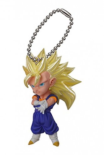 Keychain - Dragon Ball Z/GT "UDM The Burst 07" Vegetto SS3