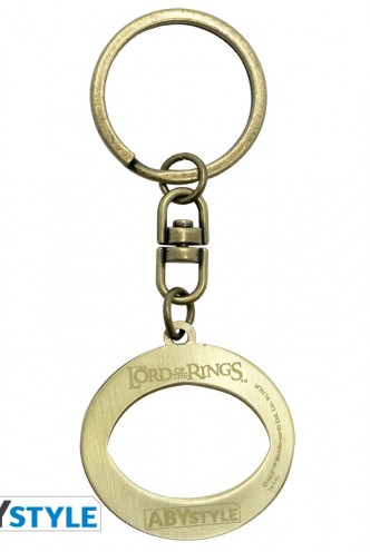 The Lord of the Rings keychain