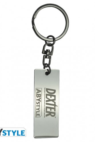 DEXTER keychain Logo