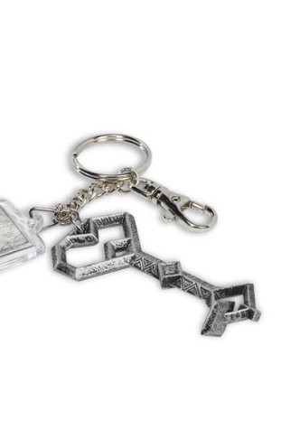 The Hobbit Metal Keychain Thorin´s Key