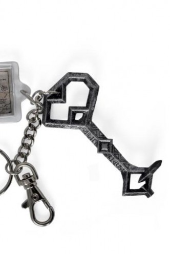 The Hobbit Metal Keychain Thorin´s Key