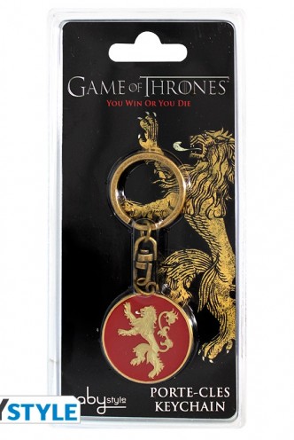 KEYCHAIN - Game of Thrones Lannister