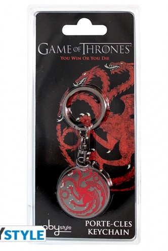 KEYCHAIN - Game of Thrones Targaryen