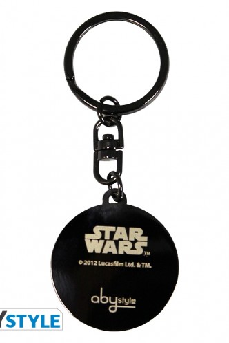 STAR WARS keychain Rebel