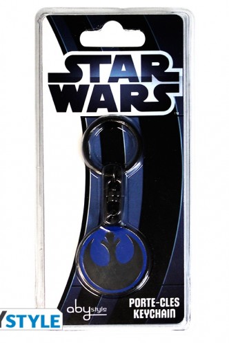 STAR WARS keychain Rebel