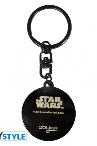 STAR WARS keychain Empire