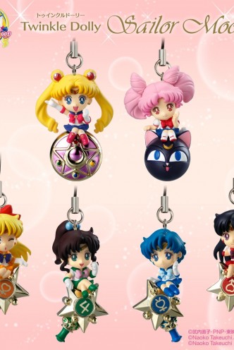 Twinkle Dolly Sailor Moon "Chibiusa"