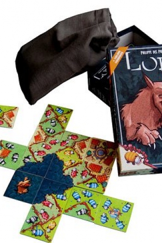 Lobo  Gameboard