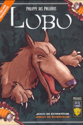 Lobo -Juego de Mesa