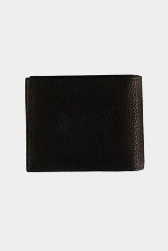 Loki -  Bifold Logo Badge Wallet