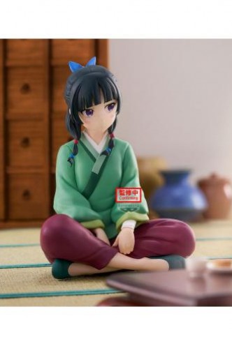 Los Diarios de la Boticaria - MaoMao - Figura Break Time Collection 13 cm