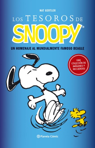 The Snoopy Treasures