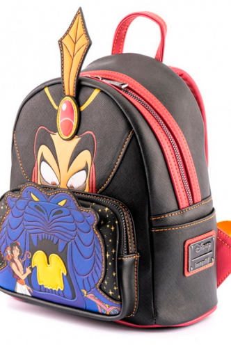 Loungefly - Aladdin - Mochila Jafar