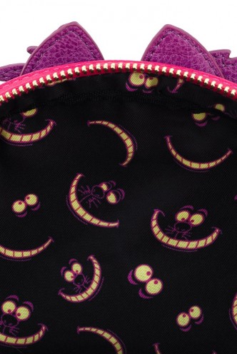 Loungefly - Alice in Wonderland - Mini Backpack Cheshire Cat