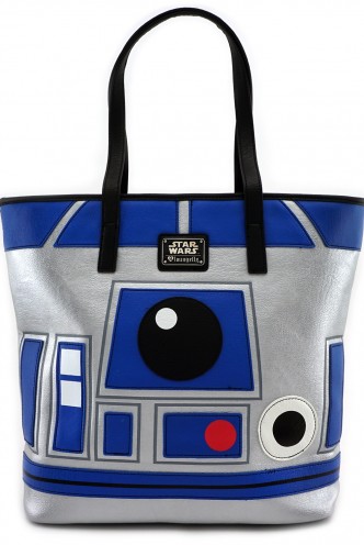 Loungefly - Bolso Star Wars R2-D2/BB-8