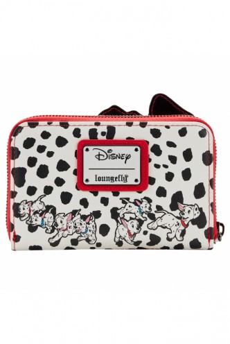 Loungefly - 101 Dalmatians Cruella Villains Scene Wallet