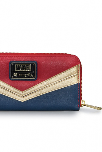 Loungefly - Cartera Captain Marvel 