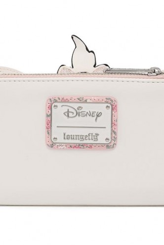 Loungefly - Disney Marie Floral Face Aristocats Wallet