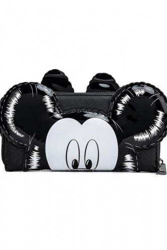 Loungefly - Disney Mickey-Minnie Balloons Wallet