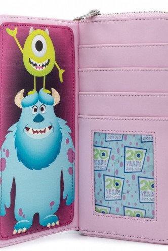 Loungefly - Cartera Disney Pixar Monsters INC Boo's Door 