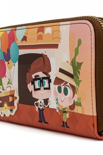 Loungefly - Disney Up Working Buddies Wallet