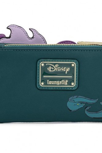 Loungefly - Disney Villains Ursula Crystal Ball Wallet