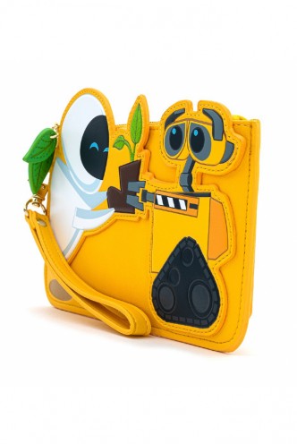 Loungefly -Disney Wallet - Wall-E and Eve