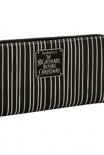 Loungefly - Cartera Jack Skellington Pesadilla Antes de Navidad