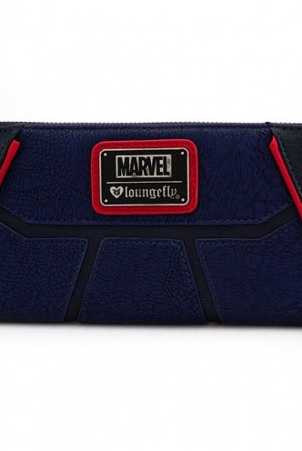 Loungefly - Marvel Captain America Wallet