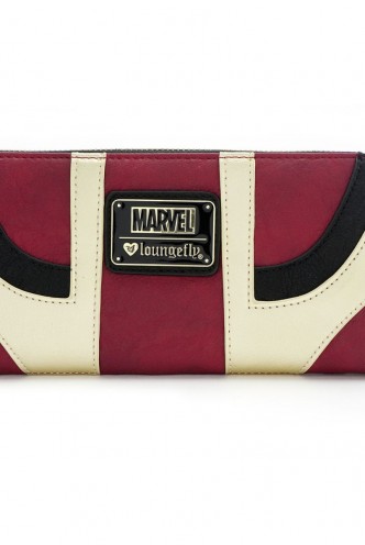 Loungefly Marvel Iron Man Wallet Funko Universe Planet of