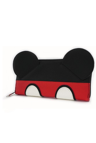 Loungefly - Mickey Suit Wallet
