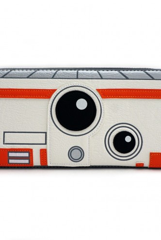 Loungefly - Star Wars R2-D2/BB-8 2-Sided Wallet