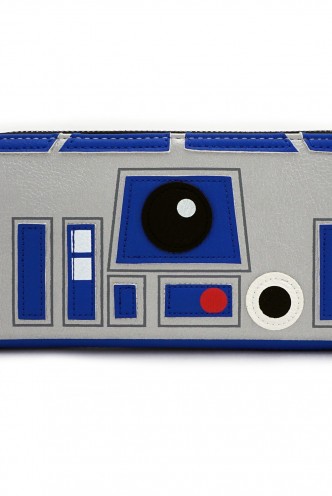 Loungefly - Star Wars R2-D2/BB-8 2-Sided Wallet