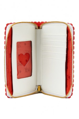 Loungefly - Cartera  Villanous Valentines