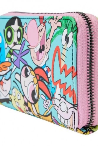 Loungefly - Cartoon Network - Cartera Retro Collage