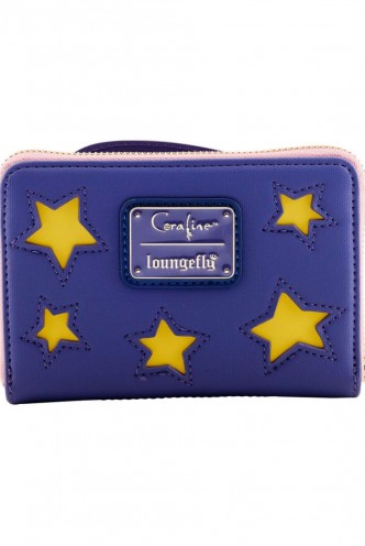 Loungefly - Coraline - Coraline Stars Wallet Zip