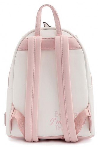 Loungefly -Disney:Aristocats - Mini Mochila Marie Floral Footsy