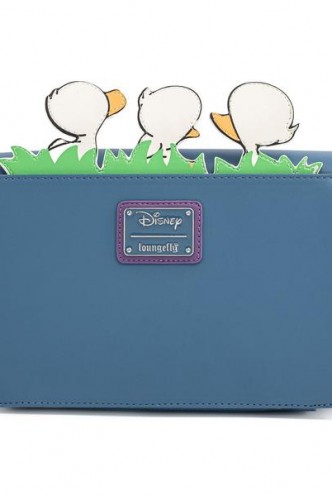 Loungefly -Disney: Lilo & Stitch -  Stitch Duckies Cross Body Bag