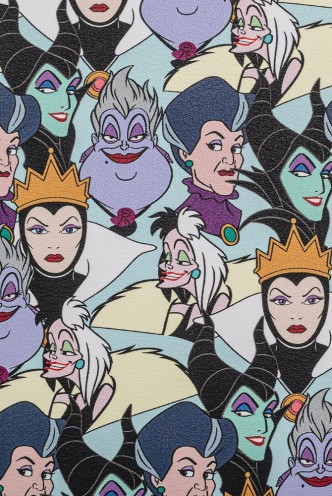 Loungefly - Disney - Mini Mochila Maleficent Villains Ex