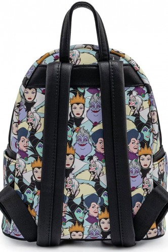 Loungefly - Disney -  Maleficent Villains Mini Backpack Ex