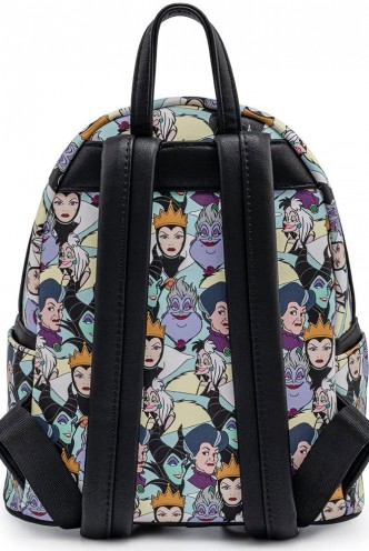 Loungefly - Disney - Mini Mochila Maleficent Villains Ex