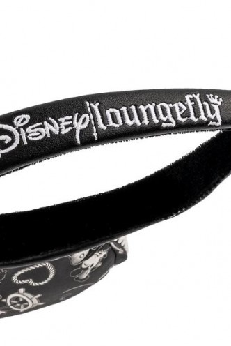 Loungefly - Disney: Minnie Mouse - Steamboat Willie Ears Headband