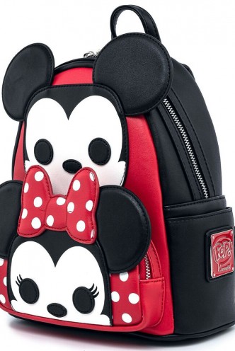 Loungefly - Disney - Mickey and Minnie Cosplay Backpack