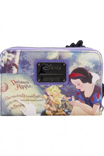 Loungefly - Disney Villains - Evil Queen Wallet